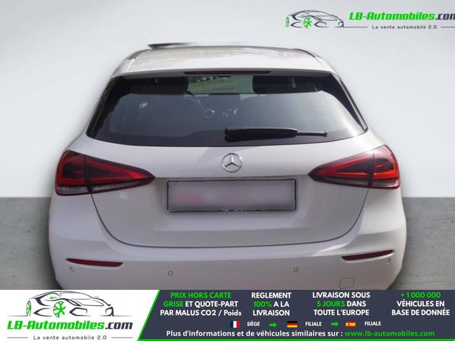 Mercedes Classe A 200 Blanc de 2018