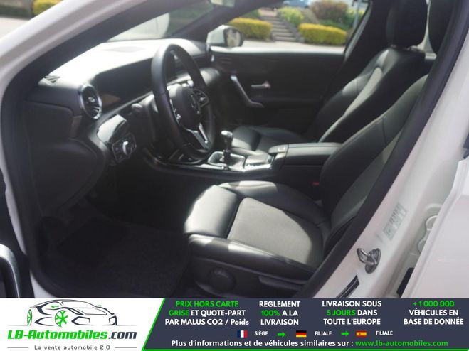 Mercedes Classe A 200 Blanc de 2018