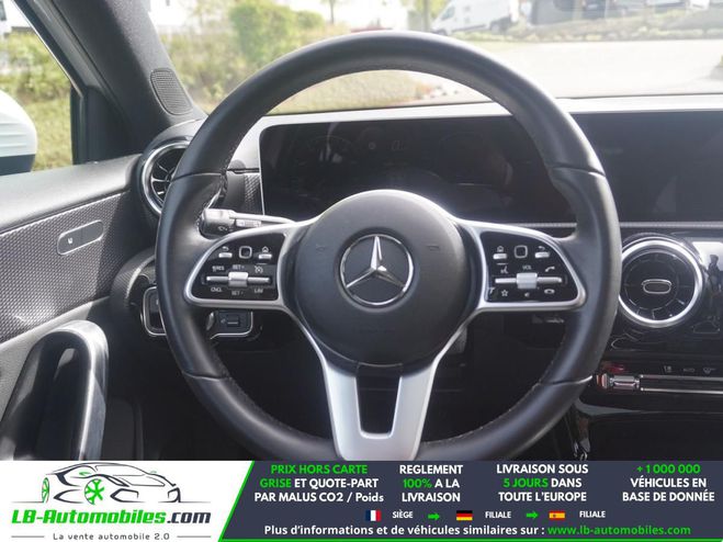 Mercedes Classe A 200 Blanc de 2018