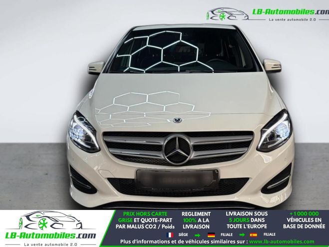 Mercedes Classe B 200 BVA Blanc de 2017