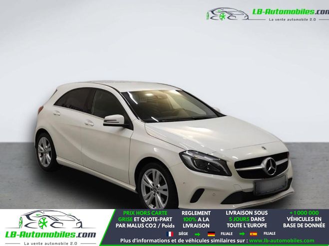 Mercedes Classe A 180 BVA Blanc de 2017