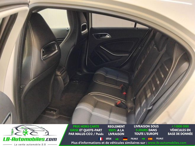 Mercedes Classe A 180 BVA Blanc de 2017