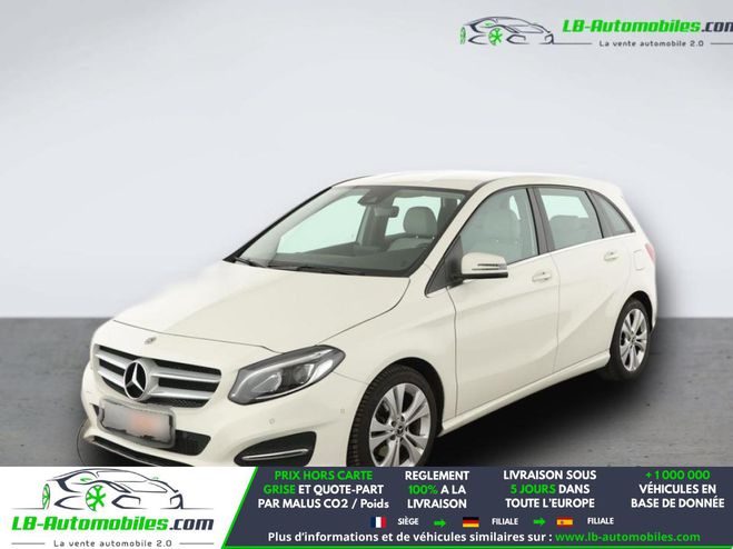 Mercedes Classe B 200 BVA Blanc de 2018