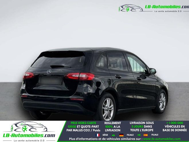 Mercedes Classe B 180 CDI BVA Noir M�tallique de 2019