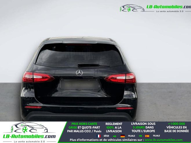 Mercedes Classe B 180 CDI BVA Noir M�tallique de 2019