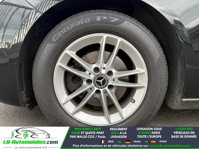 Mercedes Classe B 180 CDI BVA Noir M�tallique de 2019