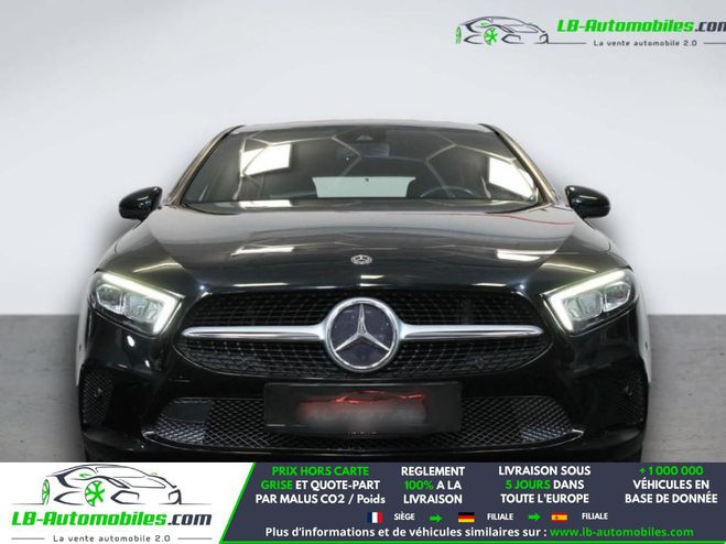 Mercedes Classe A 200 BVA Noir M�tallique de 2018