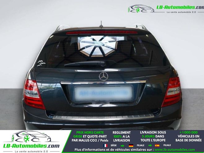 Mercedes Classe C 180 Avantgarde Executive A Noir M�tallique de 2013