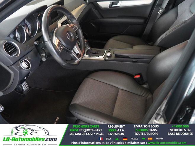 Mercedes Classe C 180 Avantgarde Executive A Noir M�tallique de 2013
