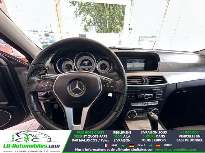 Mercedes Classe C 180 Avantgarde Executive A Argent� M�tallique de 2013
