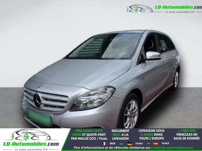 Mercedes Classe B 180 CDI Argent� M�tallique de 2012