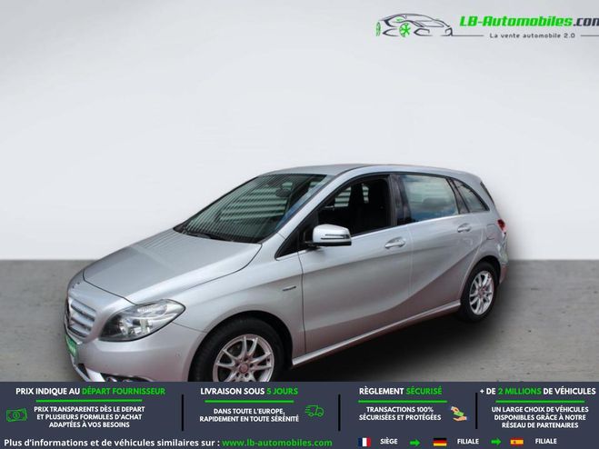 Mercedes Classe B 180 CDI Argent� M�tallique de 2012