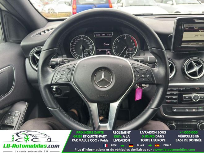 Mercedes Classe A 200 CDI 7-G DCT A Blanc de 2013