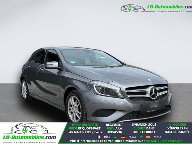 Mercedes Classe A 200 CDI 7-G DCT A Gris M�tallique de 2015