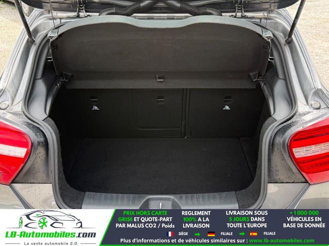Mercedes Classe A 200 CDI 7-G DCT A Gris M�tallique de 2015