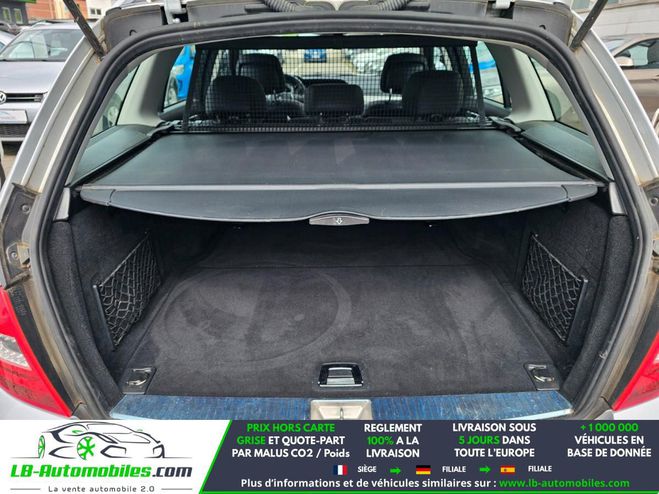 Mercedes Classe C 180 Argent� M�tallique de 2012