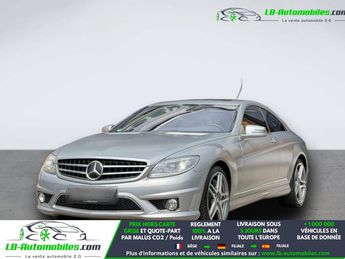  Voir d&eacute;tails -Mercedes Classe C CL 65 AMG BVA &agrave; Beaupuy (31)