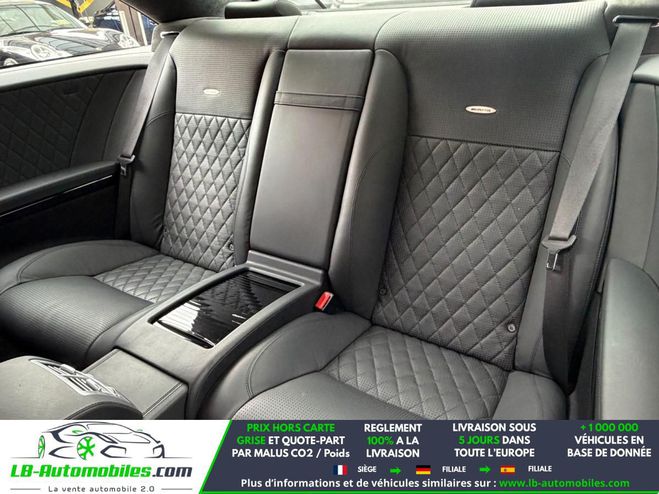 Mercedes Classe C CL 65 AMG BVA Gris M�tallique Mate de 2010