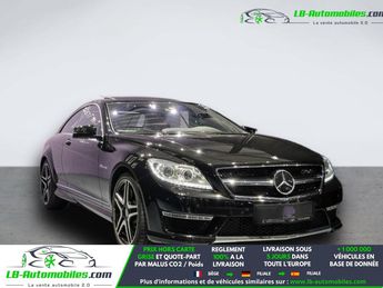  Voir d&eacute;tails -Mercedes Classe C CL 65 AMG BVA &agrave; Beaupuy (31)