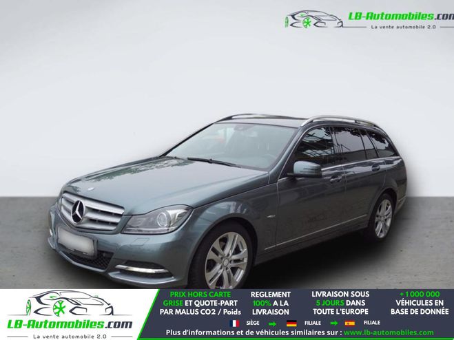 Mercedes Classe C 200 CDI BVA Gris de 2011