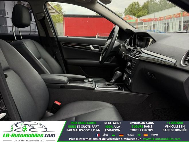 Mercedes Classe C 220 CDI BVA Noir de 2013