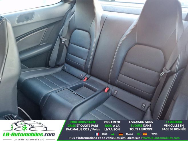 Mercedes Classe C 200 Avantgarde Executive A Noir M�tallique de 2013
