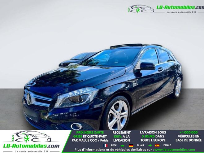 Mercedes Classe A 200 7-G DCT A Noir M�tallique de 2013