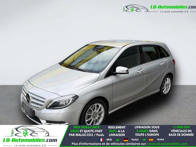Mercedes Classe B 250 7-G DCT A Argent� de 2013