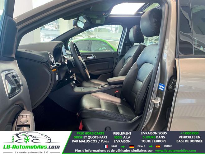 Mercedes Classe B 250 7-G DCT A Gris M�tallique de 2013