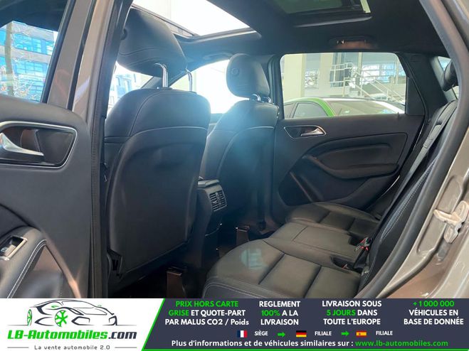 Mercedes Classe B 250 7-G DCT A Gris M�tallique de 2013