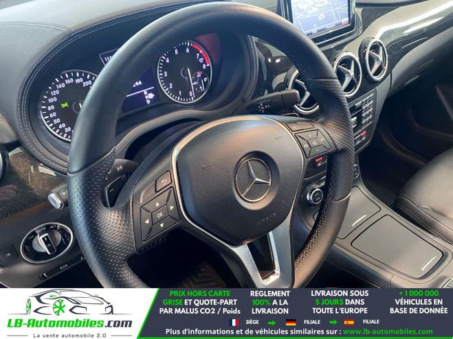 Mercedes Classe B 250 7-G DCT A Gris M�tallique de 2013