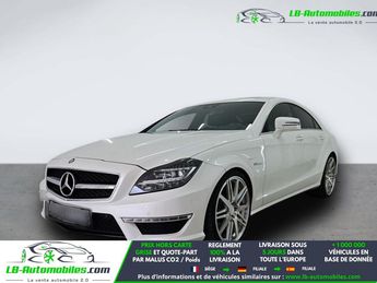  Voir d&eacute;tails -Mercedes Classe C CLS 63 AMG BVA &agrave; Beaupuy (31)