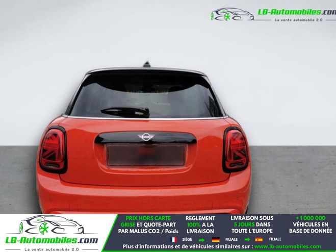 Mini Cabrio S 178 ch BVA Orange M�tallique de 2021