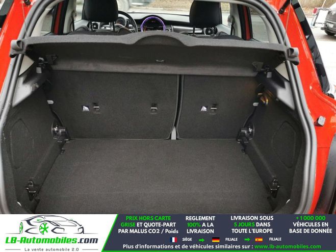 Mini Cabrio S 178 ch BVA Orange M�tallique de 2021