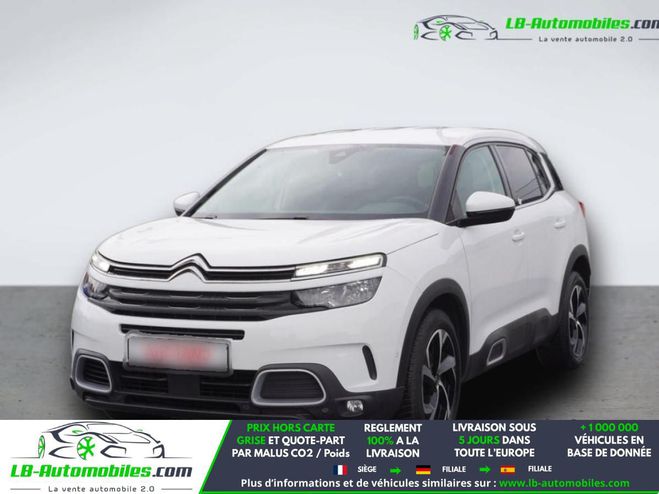 Citroen C5 BlueHDi 130 BVA Blanc de 2020