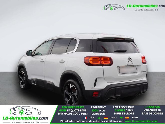 Citroen C5 BlueHDi 130 BVA Blanc de 2020