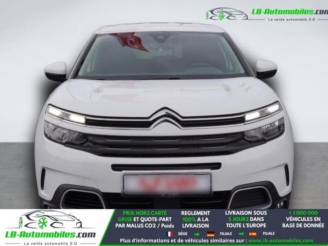 Citroen C5 BlueHDi 130 BVA Blanc de 2020
