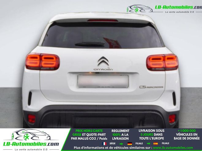Citroen C5 BlueHDi 130 BVA Blanc de 2020