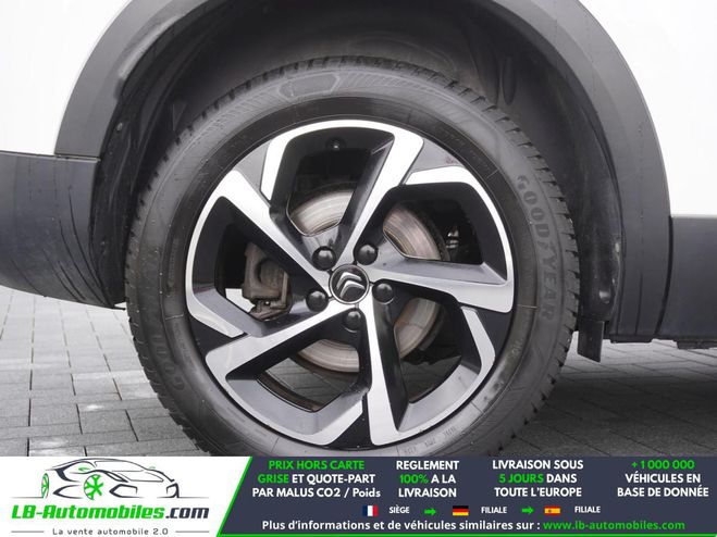 Citroen C5 BlueHDi 130 BVA Blanc de 2020