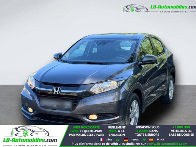 Honda HRV 1.5 i-VTEC 130ch Gris M�tallique de 2016