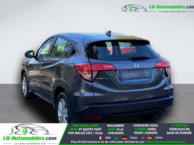 Honda HRV 1.5 i-VTEC 130ch Gris M�tallique de 2016