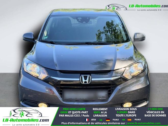 Honda HRV 1.5 i-VTEC 130ch Gris M�tallique de 2016