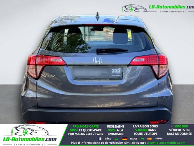 Honda HRV 1.5 i-VTEC 130ch Gris M�tallique de 2016