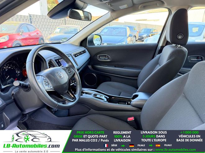 Honda HRV 1.5 i-VTEC 130ch Gris M�tallique de 2016