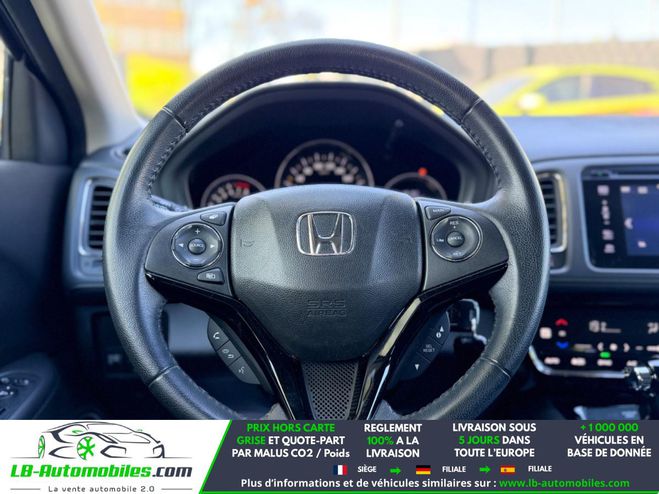 Honda HRV 1.5 i-VTEC 130ch Gris M�tallique de 2016