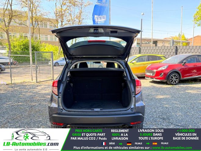 Honda HRV 1.5 i-VTEC 130ch Gris M�tallique de 2016