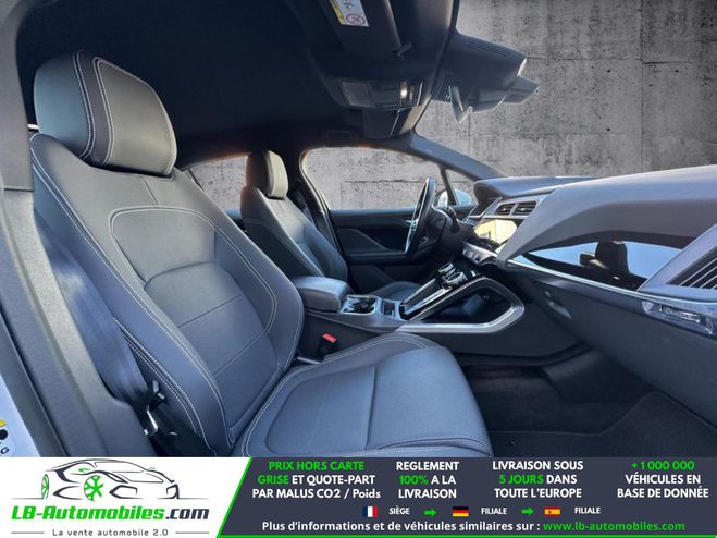 Jaguar I-Pace ch400 AWD 90kWh Blanc de 2021