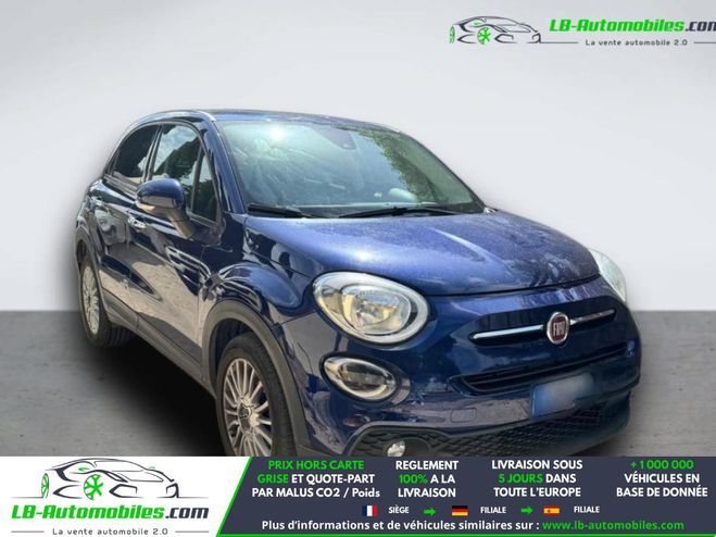 Fiat 500 1.0 FireFly Turbo T3 120 ch BV Bleu M�tallique de 2021