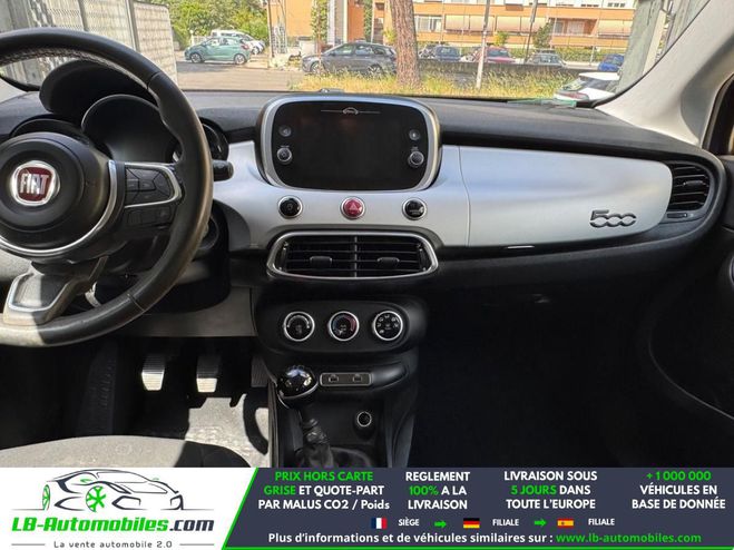 Fiat 500 1.0 FireFly Turbo T3 120 ch BV Bleu M�tallique de 2021