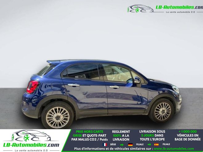 Fiat 500 1.0 FireFly Turbo T3 120 ch BV Bleu M�tallique de 2021